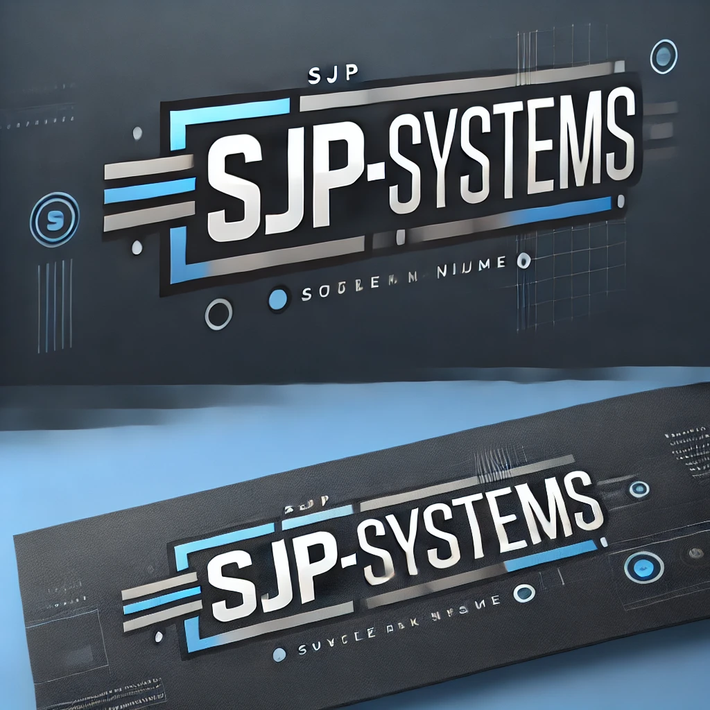 SJP-Systems Logo